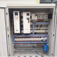 新疆標準規格生產優質電氣柜哈密市起重電氣批發