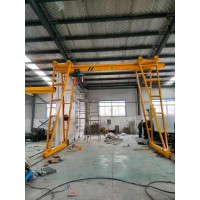 河南諾頓智能品牌企業(yè)制造龍門架