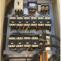 河南單雙梁起重電器柜量大從優歐科達起重電器
