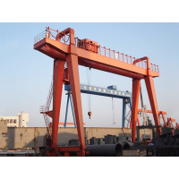 河北門式起重機供貨商河北銘淇起重機械制造有限公司
