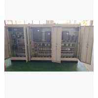 河南歐科達精細加工單雙梁起重電器柜