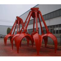 河南新鄉新奧起重吊具生產加工優質抓斗