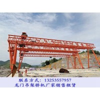 湖南岳陽龍門吊價格核算及選購事項