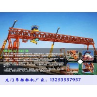 山東德州龍門吊租賃廠家60t-22m門式起重機(jī)發(fā)往湖南