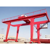 南陽鎮平縣廠家批發門式起重機