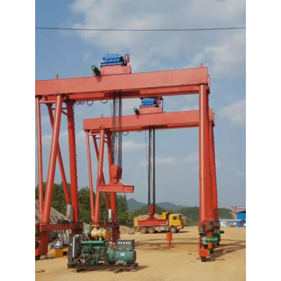 石家莊龍門吊現貨銷售藁城縣起重機