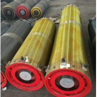 黑龍江精巧制作卷筒組雞西市起重配件