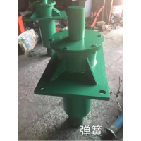 遼寧鐵嶺市各種使用環(huán)境彈簧緩沖器