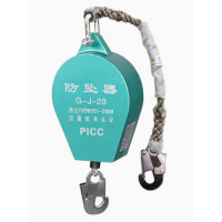 吉林優質防墜器樣品圖通化市起重配件展示