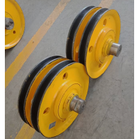 湖北品種齊全軋制滑輪隨州市起重配件批發