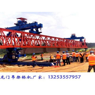遼寧鞍山100噸公路架橋機出租公司使