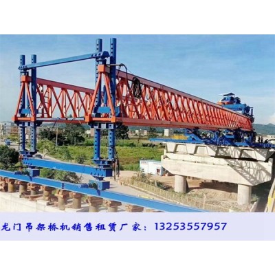 江蘇南通220噸架橋機(jī)出租公司總體安