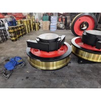 福建三明市起重配件加工制造車輪組