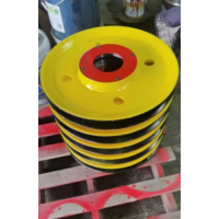 海南結(jié)構(gòu)新穎海口市軋制滑輪