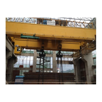 四川瀘州市起重機制造廠家