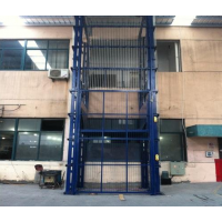 云南昭通市導軌貨梯廠家直銷歡迎來電