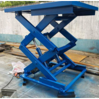 內蒙古精細加工升降平臺烏海市起重設備生產