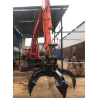 寧夏結構新穎抓鋼機石嘴山市起重吊具