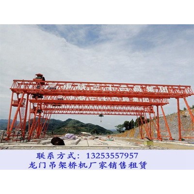 內蒙古烏蘭察布龍門吊租賃公司檢查
