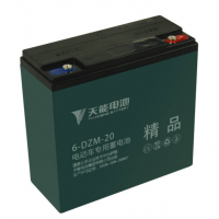 河南天能電池，電動平車專用電池-鄭州正大新能源