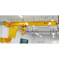 河南生產墻壁吊圖片展示康尼克機電有限公司