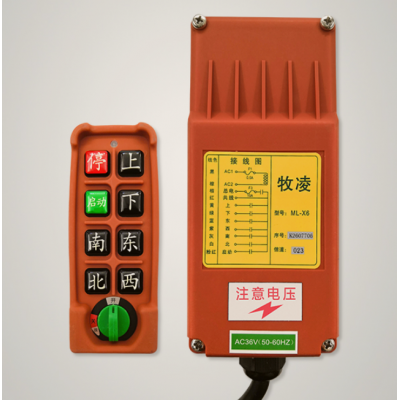 上海牧凌電子科技有限公司生產ML-X6