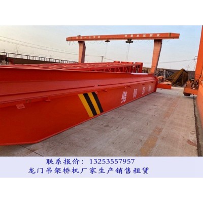 河北廊坊龍門吊租賃公司根據起重機