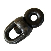 黑漆鍍鋅船用旋轉(zhuǎn)卸扣