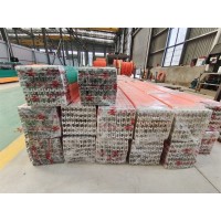 河南永友起重主營單級滑線-無接縫滑線-安全滑線