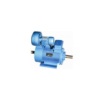 河南新鄉雙軸伸變頻起重電機YZP112-