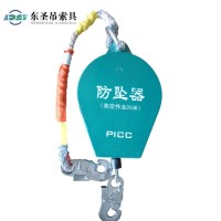 高空作業防墜器的使用范圍
