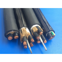 河南卷筒電纜廠家-河南卓越起重機電纜線