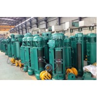 河南力達起重電動葫蘆-河南省力達起重機械有限公司