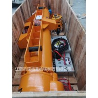 江陰凱源起重電動葫蘆打包木箱準備發貨