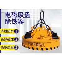 新鄉久力起重大優質電磁吸盤實拍精修電纜卷筒