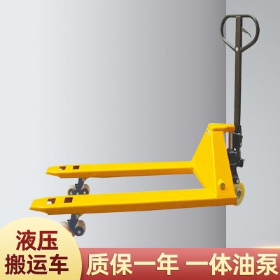 河北豪銳起重專業(yè)生產(chǎn)地牛叉車河北