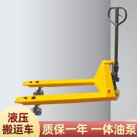 河北豪銳起重專業生產地牛叉車河北豪銳起重機械