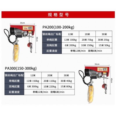河北豪銳起重可設(shè)計(jì)研發(fā)微型電動葫