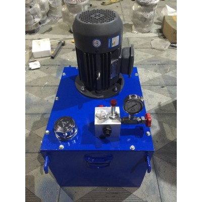 河南雷斯特液壓泵站-河南省雷斯特機