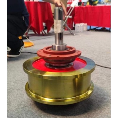 河南鼎泰克起重自主生產(chǎn)歐式車輪-河