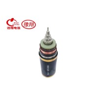 河南省浩翔電器電纜制造的電力電纜助力工程更順利