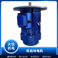 新鄉市大信起重機電-新鄉大信起重軟啟動磁同步發電機