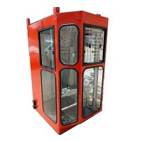 新鄉呈祥起重電器司機室-新鄉市呈祥起重設備有限公司