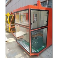 河南省東浩起重電氣有限公司專業生產司機室配套起重機