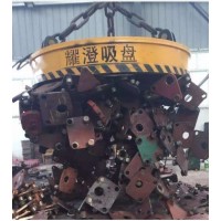 河南省耀澄重型機械設備有限公司-河南耀澄起重電磁吸盤電動葫蘆
