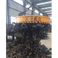 河南耀澄起重專業電磁吸盤電動葫蘆-河南省耀澄重型起重機械設備