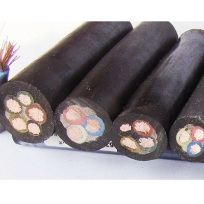 河南星之企大量起重機扁電纜線-河南