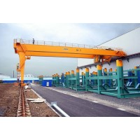 河南省遠征起重機械有限公司-河南遠征路橋起重機單雙梁起重機