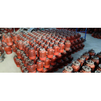 河南省鑫特起重專業起重電機配套起重機