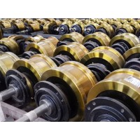 俄羅斯起重機車輪組Колесо крана
